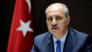 TBMM Başkanı Kurtulmuş başsağlığı diledi
