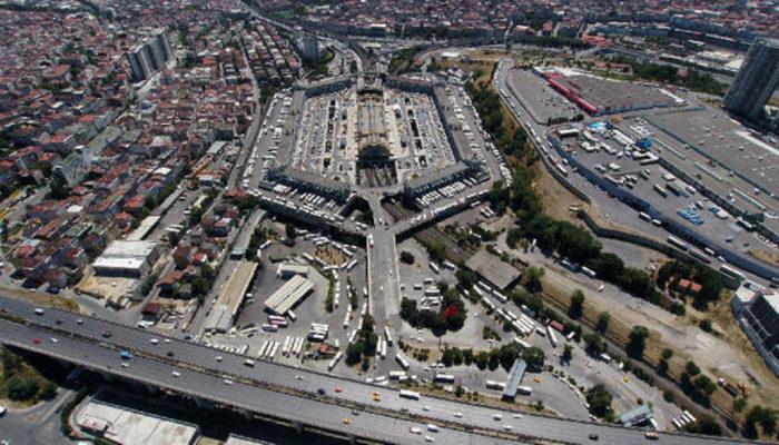 İBB devralmıştı! Otogarda değişim başladı: Hepsi yıkıldı