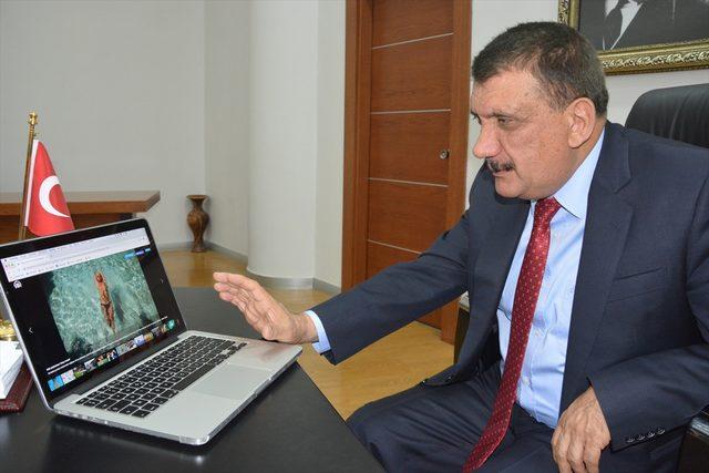 Malatya Büyükşehir Belediye Başkanı Gürkan, AA'nın 