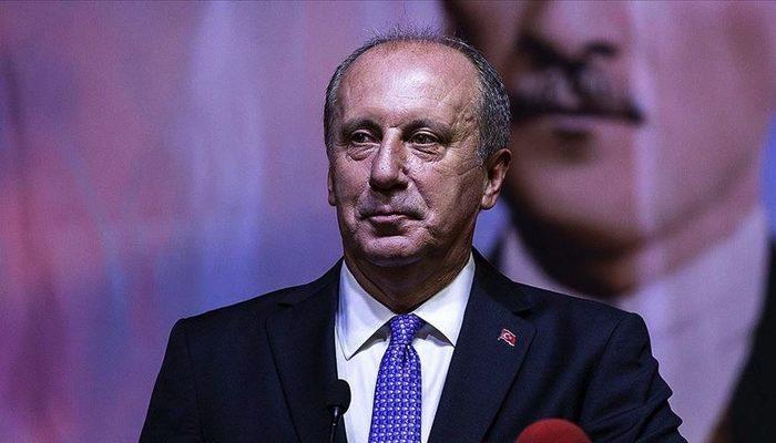 Muharrem İnce beklenmedik gelişmeyi duyurdu! 'Sayın Bahçeli aradı ve...'