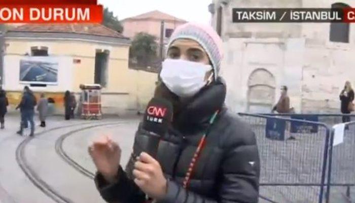 İstiklal Caddesi'nde kişi sayısı sınırı getirildi! Yarın başlıyor