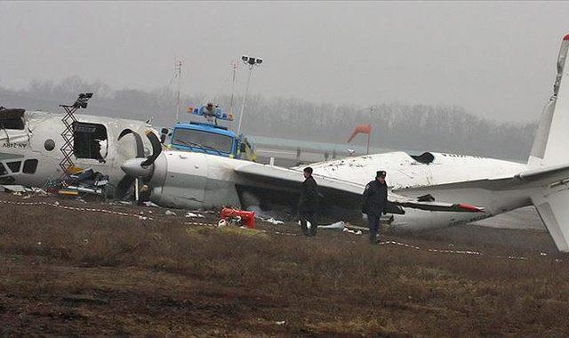 Uçak Kazası Haberleri Ve Son Dakika Uçak Kazası Haberleri