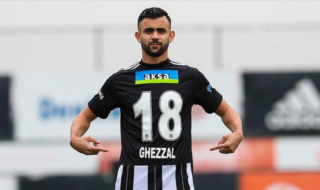 Rachid Ghezzal Haberleri Ve Son Dakika Rachid Ghezzal Haberleri