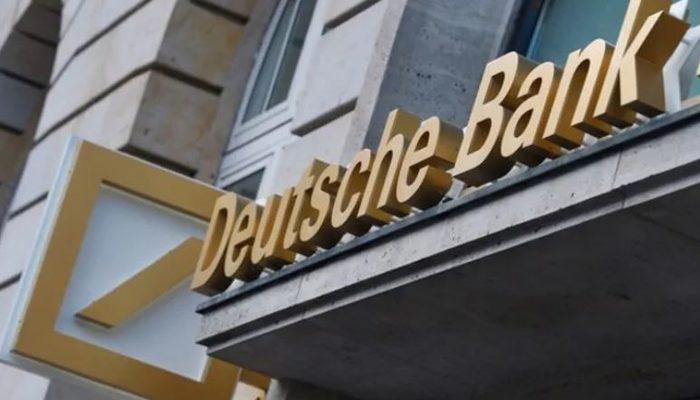 Deutsche Bank: Nakit halen kral, yakın zamanda bu değişmez!