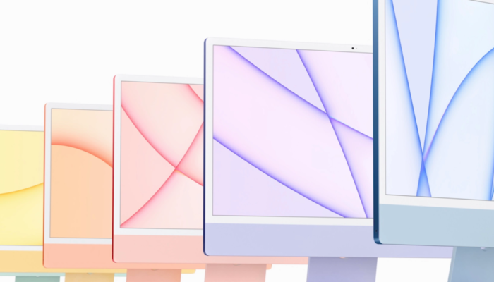Apple yeni iMac'i tanıttı! İşte tasarım devrimi yaşayan yeni iMac'in özellikleri ve fiyatı