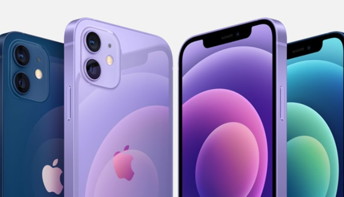 Apple arka arkaya sıraladı: iPhone 12 mor renge terfi etti, yeni Apple TV 4K tanıtıldı!