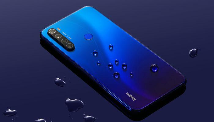 Xiaomi Redmi Note 8 2021 resmiyet kazandı! İşte özellikleri ve fiyatı
