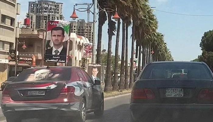 Suriye'de oyların yüzde 95'ini alan Esad seçimleri kazandı