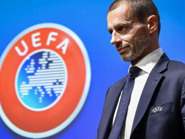 UEFA'dan tarihi karar!