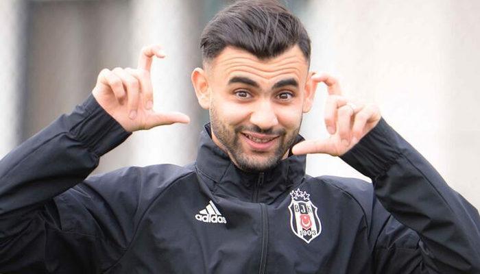 Ghezzal'dan Galatasaraylıları heyecanlandıran paylaşım