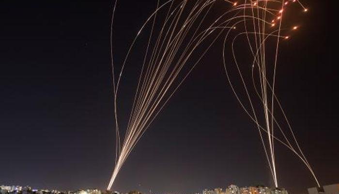 İsrail'in son Gazze saldırılarında "Demir Kubbe" yanlışlıkla kendi savaş uçağına zarar verdi