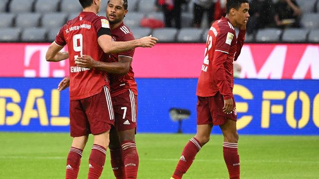 Köln'ün nefesi Bayern Münih'e yetmedi