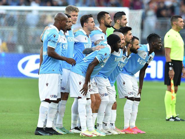 Trabzonspor Avrupa'ya veda etti