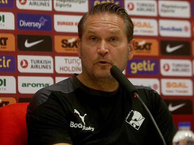 'Galatasaray turu geçmeyi hak etti'