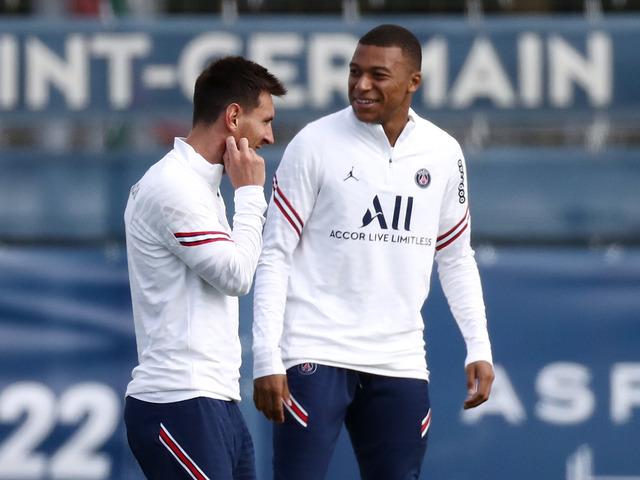 Mbappe'nin Messi paylaşımı kafa karıştırdı!