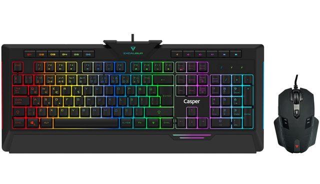 Gamerların hızına hız katacak en başarılı oyuncu klavye mouse setleri