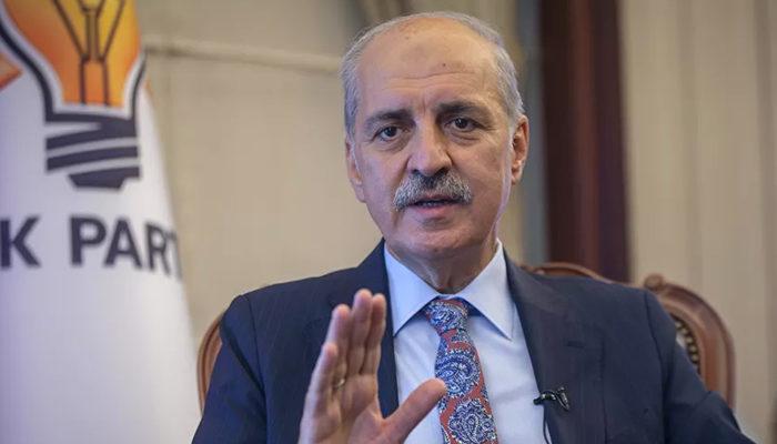 Numan Kurtulmuş'tan asgari ücret açıklaması