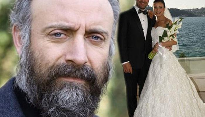 Halit Ergenç’in eski eşi de çok ünlü! Bir zamanlar Arka Sokaklar’ın yıldız ismiyle evliydi