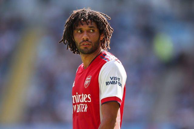 Mohamed Elneny