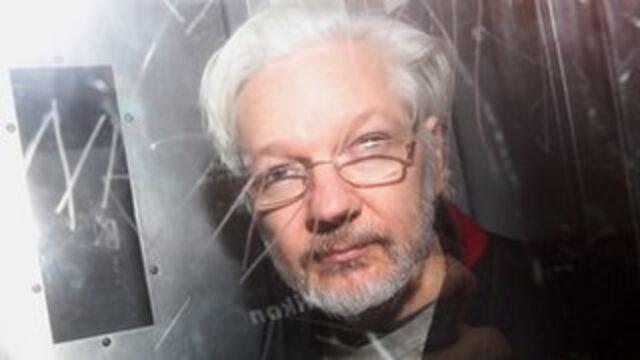 Julian Assange, ABD'ye iadesinin engellenmesi talebiyle İngiltere Temyiz Mahkemesi'ne başvuru hakkı kazandı