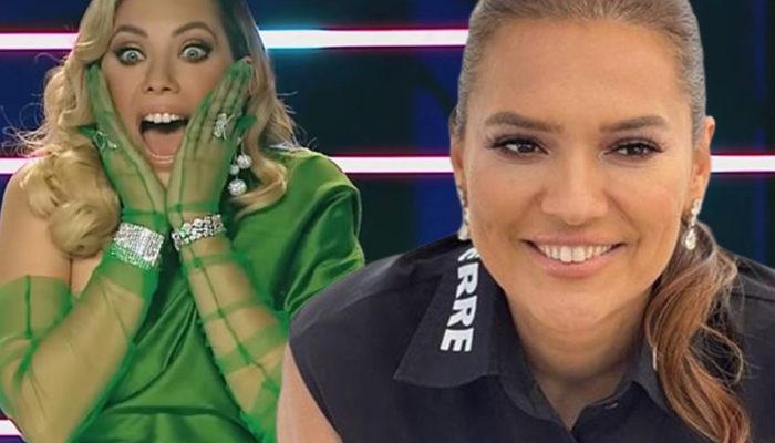 Demet Akalın'dan Maske Kimsin Sen isyanı! 