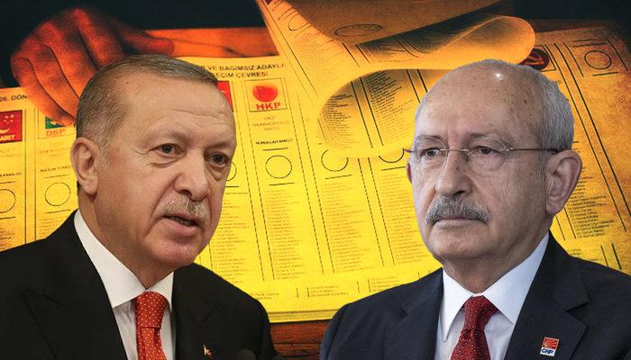 Son seçim anketi sonuçlarını Gezici Araştırma yayınladı! Kılıçdaroğlu detayı dikkat çekti…
