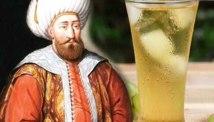Fatih Sultan Mehmet’in sofrasından eksik etmediği içecek! Meğer tam bir şifa deposuymuş