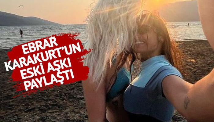 Femonen Buse Plan ile aşk yaşayan Ebrar Karakurt'un eski sevgilisi İmge'den göğüs sansürü