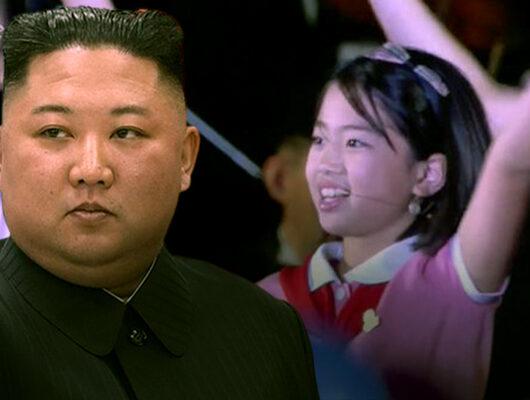 Dünya bu kızı konuşuyor! Kim Jong-un’un kızı mı?