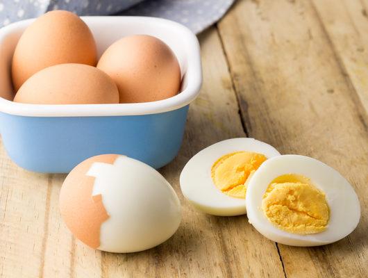 Proteğin kaynağı yumurtanın besin değerleri 
