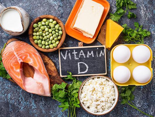 D vitamini içeren yiyecekler nelerdir?