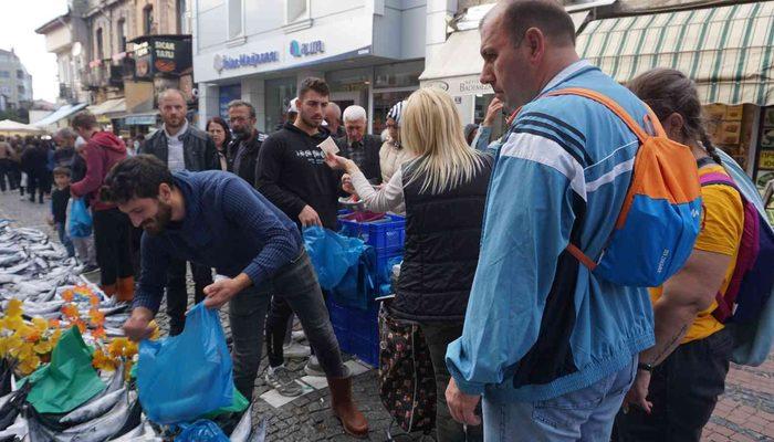 Tavuk etinden bile ucuz! Duyan almaya koştu