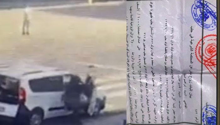 İstiklal bombacısı Taksim'e böyle gelmiş! İşte Suriye'de hazırlanan o sahte belge