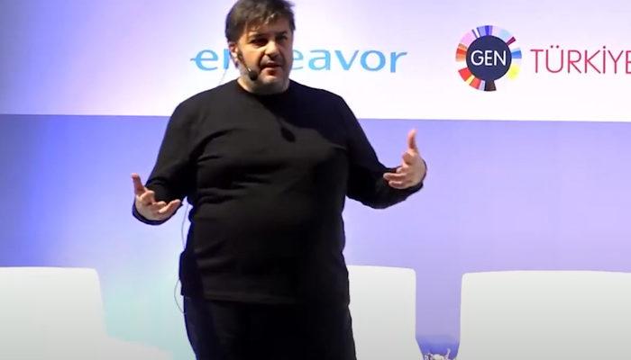 Emre Kurttepeli, Fast Company ”Corporate & StartUp Day 2022”ye Konuşmacı olarak katıldı