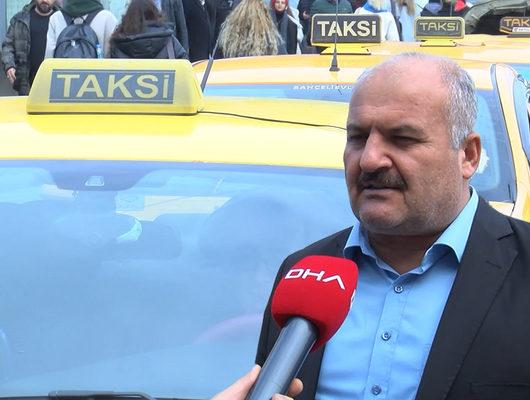 İstanbul’da taksi tartışması! Yeni alınan kararın ardından harekete geçiyorlar