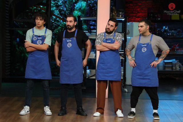 6 aralık masterchef dokunulmazlık