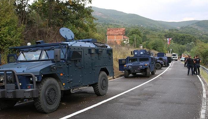 İki Balkan ülkesi arasında gerilim had safhada!