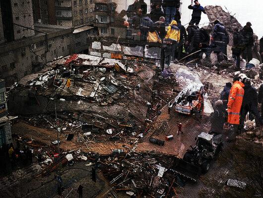 İki yıl önce pilot il seçildi, iki dakikada yerle bir oldu