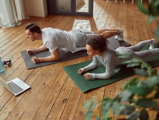 Evde yapılabilecek en etkili egzersiz spor hareketleri