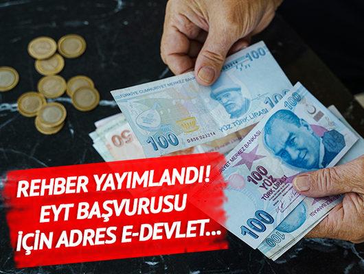 EYT, Erdoğan'ın imzasına sunuldu!