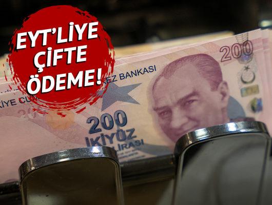 EYT'lilere hem bayram ikramiyesi hem de emekli promosyonu! 