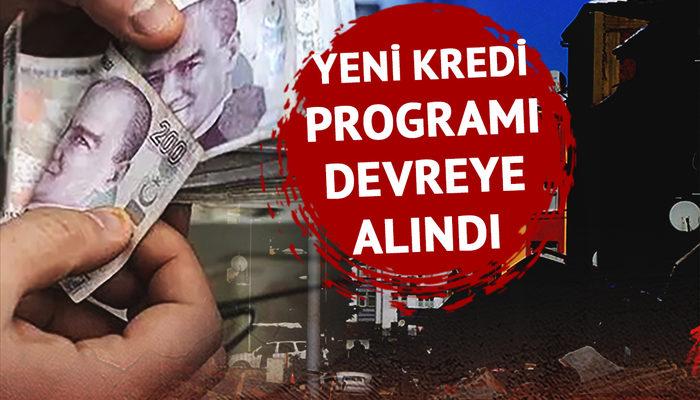 Sıfır faiz imkanı! Yeni kredi programı devreye alındı: Limiti 2 koşul belirleyecek