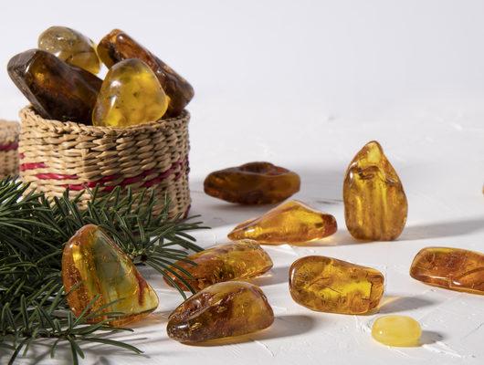 Gerçek amber taşı nasıl anlaşılır?