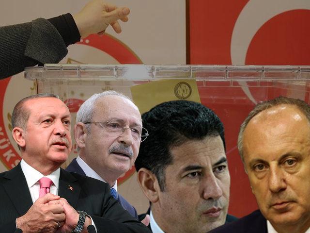 Seçime sayılı günler kaldı! Son ankette dikkat çeken sonuçlar: O ilde AK Parti, CHP'yi geçti