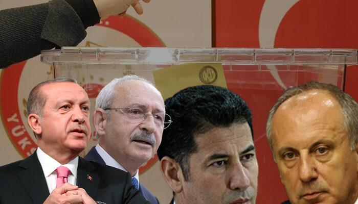 Seçime sayılı günler kaldı! Son ankette dikkat çeken sonuçlar: O ilde AK Parti, CHP'yi geçti