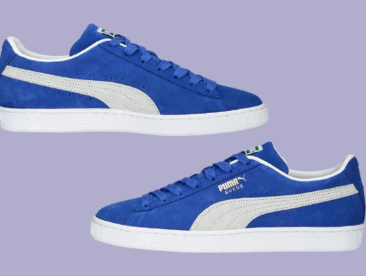 O bir klasik! Puma'nın Suede Classic modeli şimdi indirimde, kaçırmayın