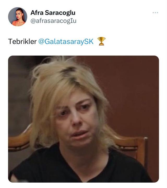 afra saraçoğlu gs
