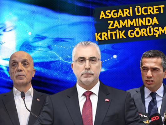 SON DAKİKA: Bekarı, genci, yaşlısı, evlisi... Herkes yeni asgari ücret zammını merak ederken kritik açıklama geldi! 2. toplantı bitti, '500 dolar' yanıtı...