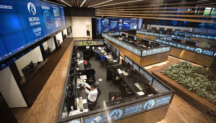 Borsa haftaya düşüşle başladı