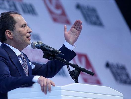 AK Parti son seçimde yüzde 60'la kazanmıştı! Flaş iddia: YRP alabilir